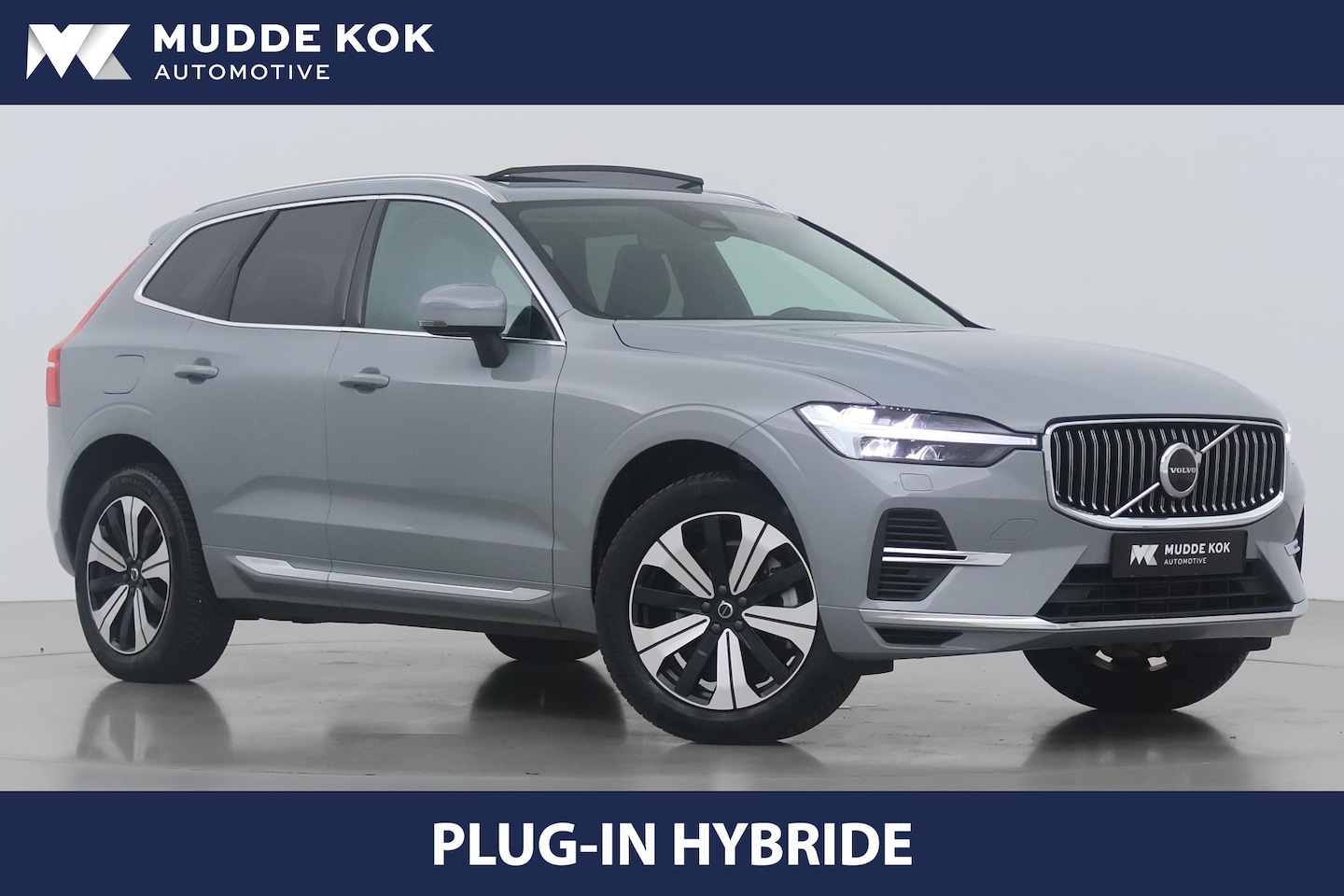 Volvo XC60 - T6 Recharge Plus Bright | Long Range | Panoramadak | harman/kardon | ACC | Stoel+Stuurverw - AutoWereld.nl