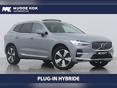 Volvo XC60 - T6 Recharge Plus Bright | Long Range | Panoramadak | harman/kardon | ACC | Stoel+Stuurverw