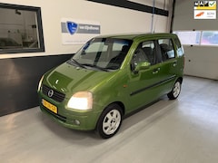 Opel Agila - 1.2-16V Elegance NAP|Nieuwstaat