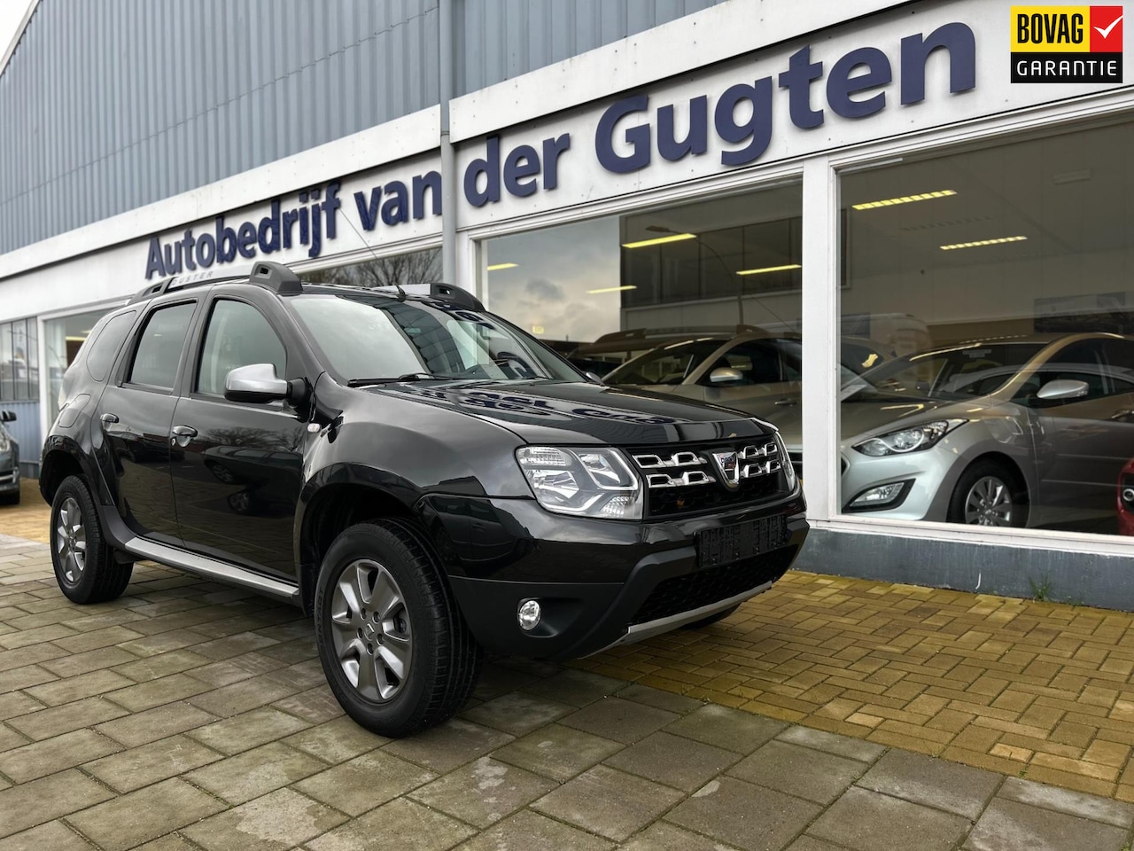 Dacia Duster - 1.2 Tce 4x2 Prestige 1.2 TCe 4x2 Prestige - AutoWereld.nl