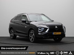 Mitsubishi Eclipse Cross - 2.4 PHEV Intense | Achteruitrijcamera | Apple Carplay/Android Auto | 18'' Lichtmetalen Vel