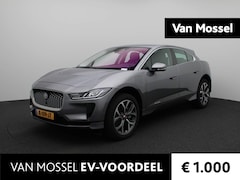 Jaguar I-PACE - EV320 S Business Pack 90 kWh | Climate Control | Navigatie| LMV | Parkeersensoren | LED |