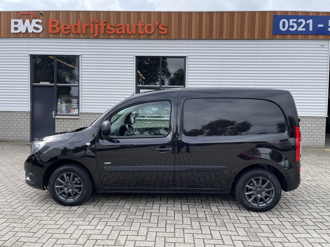 Mercedes-Benz Citan - 108 CDI BlueEFFICIENCY euro 6 diesel / vaste prijs rijklaar € 8950 ex btw / lease vanaf € - AutoWereld.nl