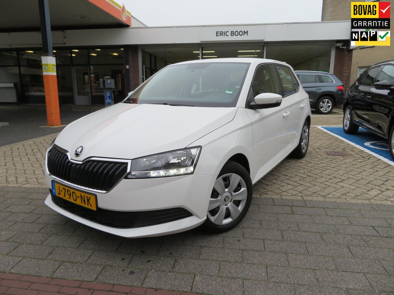 Skoda Fabia - 1.0 TSI/96PK ACTIVE LOUNCH UITV. , AIRCO, NWE TYPE - AutoWereld.nl