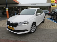 Skoda Fabia - 1.0 TSI/95PK ACT. LOUNCH , AIRCO, TREKHAAK NWE TYPE