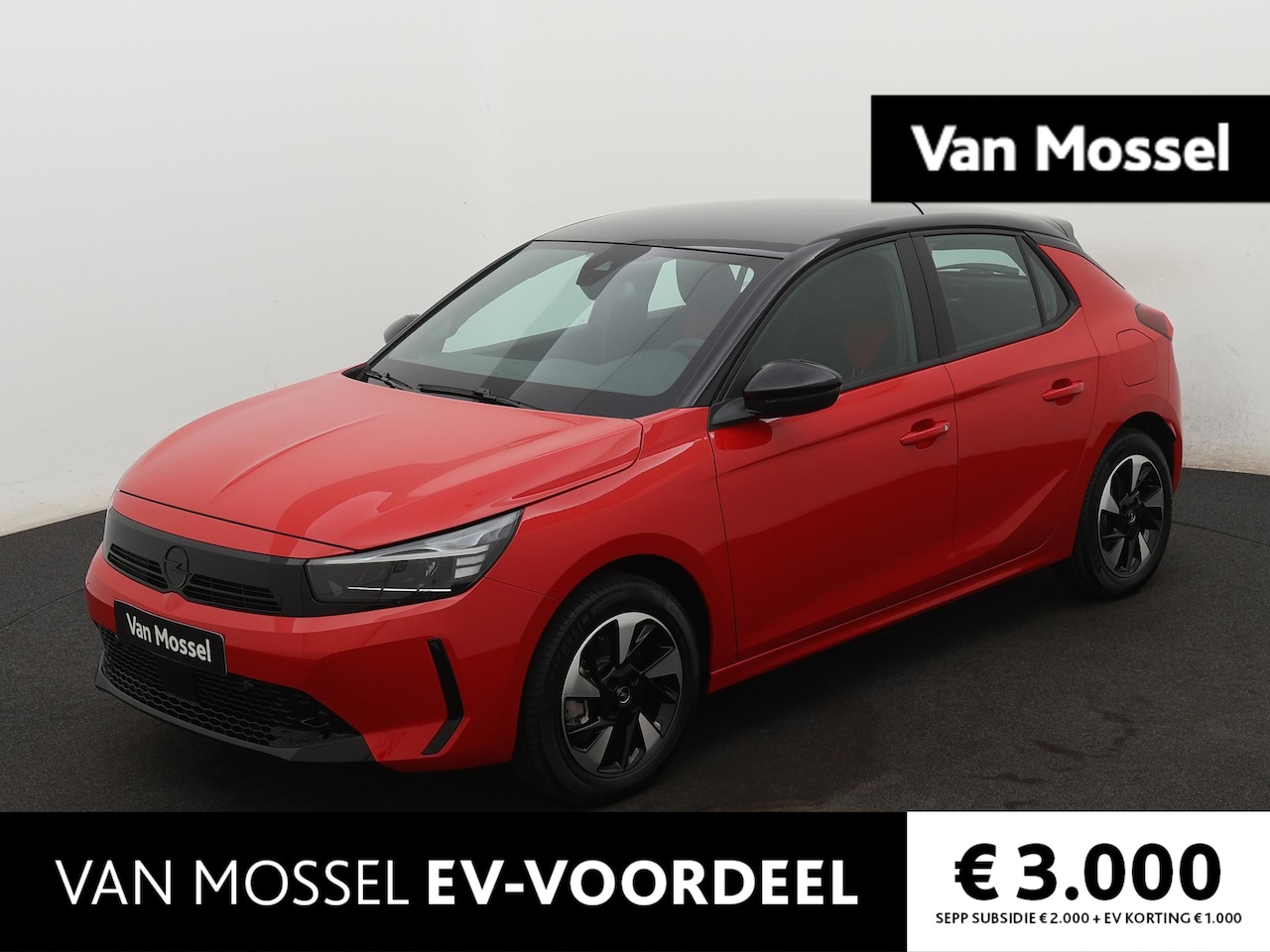 Opel Corsa Electric - 50 kWh Yes | NIEUW! | MEERDERE OP VOORRAAD! | SNEL LEVERBAAR! | EXCLUSIEF €2950,- SEPP SUB - AutoWereld.nl