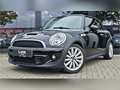 MINI Cabrio - 1.6 Cooper S Chili + XENON + VOLLEER + HARMAN KARDON + NAVIGATIE