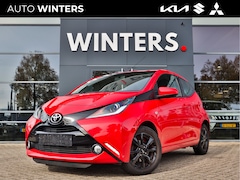 Toyota Aygo - 1.0 VVT-i x-play Radio+BT Airco Elektr.Ramen LED 15"LMV