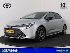 Toyota Corolla - Hybrid 200 Business GR Sport Plus *demo | Head-up Display | JBL | Lederen bekleding/sports