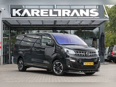 Opel Vivaro - 2.0 CDTI 180 | Aut. | DC | 2x Schuifdeur | Xenon | Headup | Clima