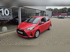 Toyota Yaris - 1.0 VVT-i Comfort NLauto | dealeronderhouden | All-in | 1e eigen