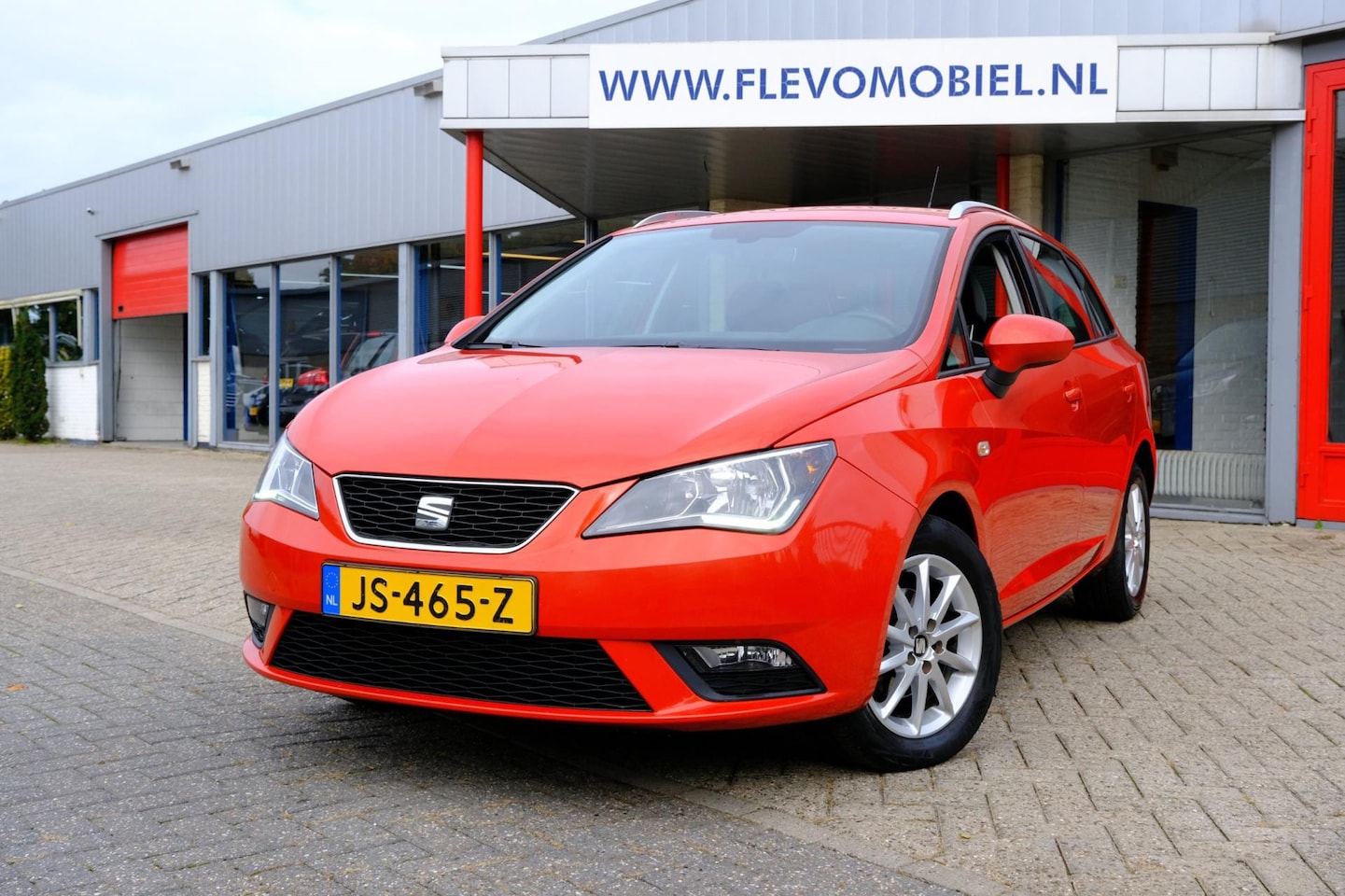 Seat Ibiza ST - 1.0 EcoTSI Style Connect Navi|Airco|Apple CarPlay|LMV - AutoWereld.nl