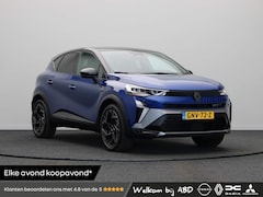 Renault Captur - 1.6 E-Tech Hybrid 145 esprit Alpine | Stoel verwarming voor | Stuur verwarming | Voorruit