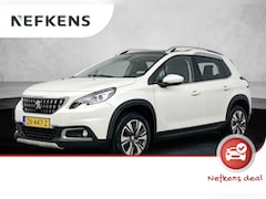 Peugeot 2008 - SUV 1.2 130 pk Allure | Trekhaak | Panoramadak | Camera | Navigatie