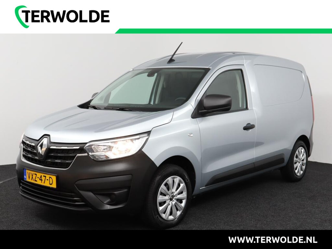 Renault Express - 1.5 dCi 75 Comfort + | Airco | Dubbele Schuifdeur | Laadruimte Pakket | Navigatie | Cruise - AutoWereld.nl