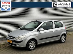 Hyundai Getz - 1.4i Active Airco|Bluetooth|77d.km