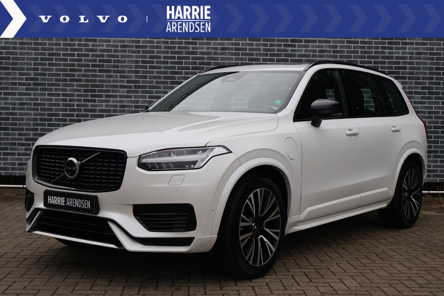 Volvo XC90 - 2.0 T8 Recharge AWD Ultimate Dark 360 camera | Head-up display | Bowers & Wilkins Audio | - AutoWereld.nl