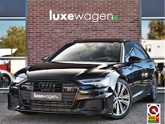 Audi A6 Avant - 50 TDI quattro S-Line Pano Lucht S-zetels Trekh ACC 360 HUD B&O