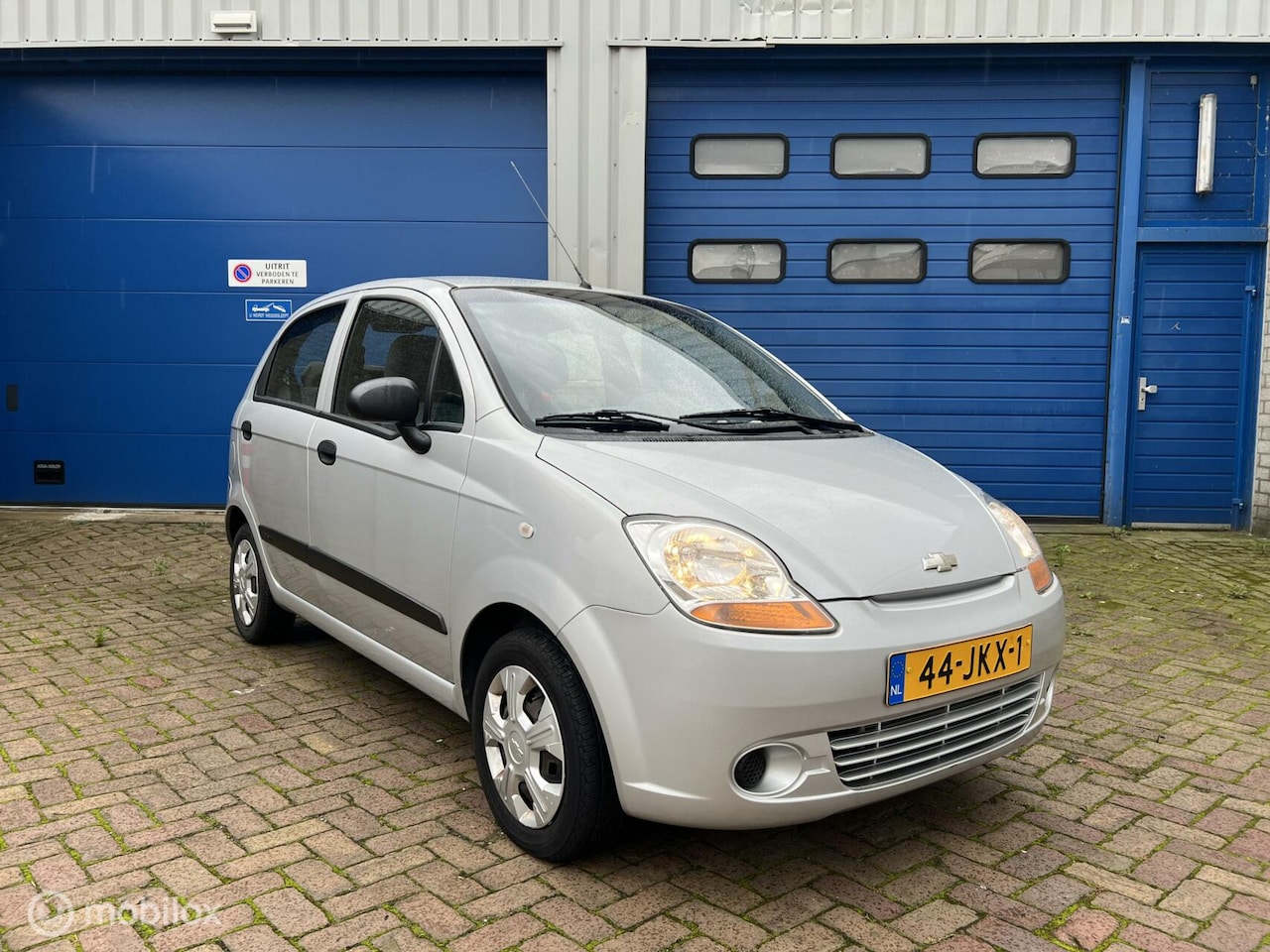 Chevrolet Matiz - 0.8 Spirit * Airco * - AutoWereld.nl