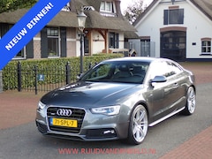 Audi A5 Coupé - 2.0TFSI QUATTRO S-LINE 20''/BANG&OLUFSEN/SPORTLEER