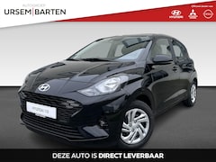 Hyundai i10 - 1.0 Comfort Smart (MY25) VAN €21.990 VOOR €18.445