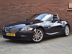 BMW Z4 Roadster - 3.0si '06 Xenon Leder Clima Pano Cruise Inruil mogelijk