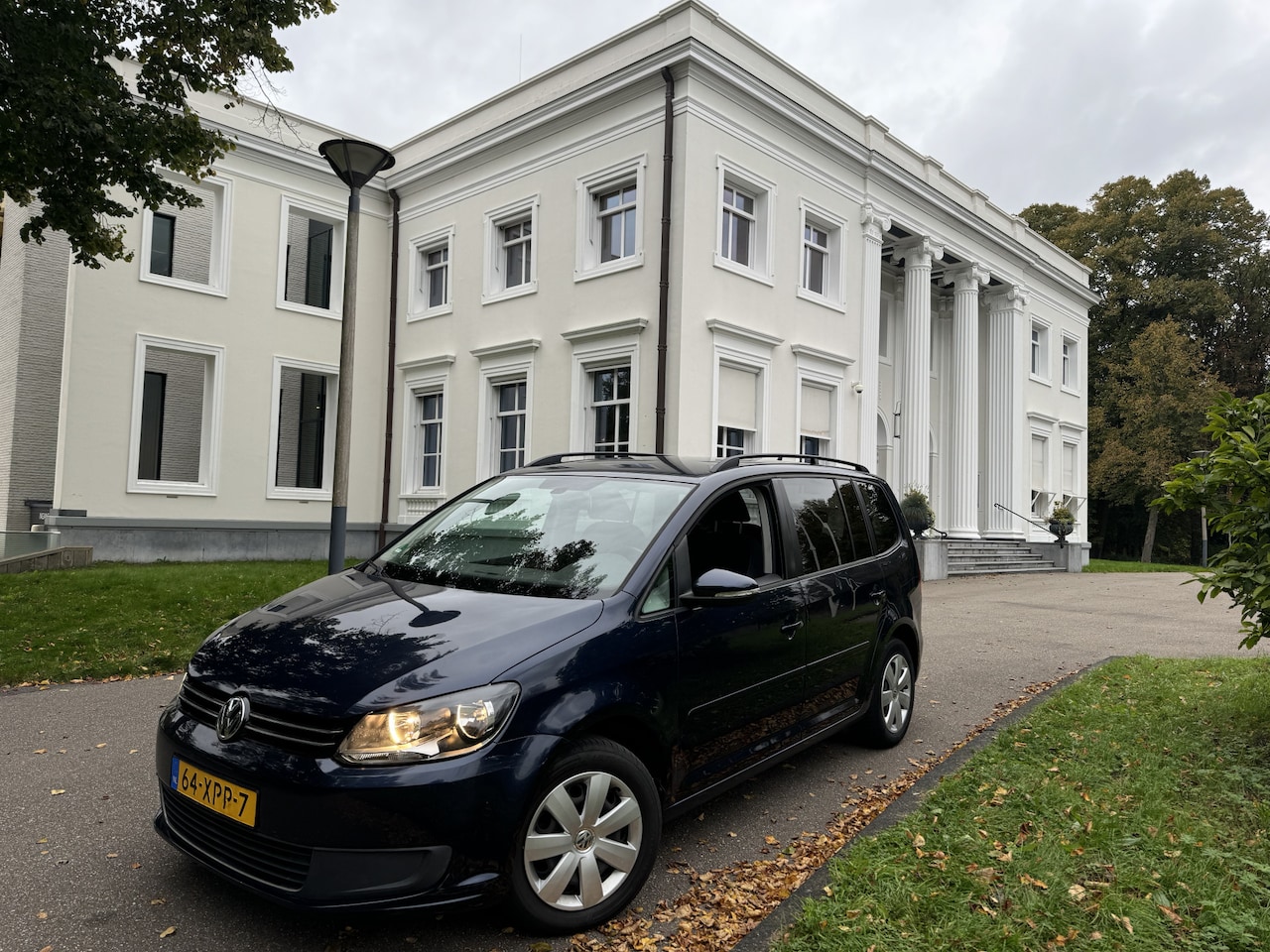 Volkswagen Touran - 1.2 TSI 7 PERS, NIEUW MODEL, BlueMotion - AutoWereld.nl