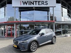 Mazda CX-3 - 2.0 SkyActiv-G 121 Luxury Navi+BT+Camera Headup-Display LED Leder 18"LMV