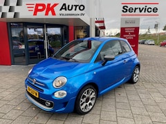 Fiat 500 - 1.2 Sport | Navi | Digitaal dashbord | 64.270 km Dealeronderhouden