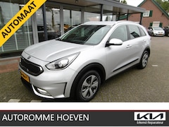 Kia Niro - 1.6 GDi Hybrid AUTOMAAT First Edition Org. Ned