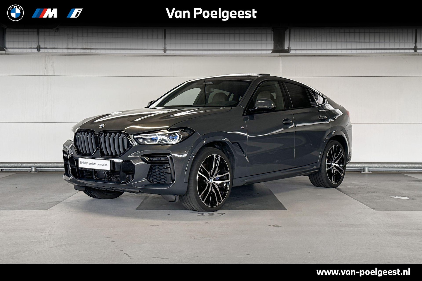 BMW X6 - xDrive40i High Executive xDrive40i High Executive - AutoWereld.nl