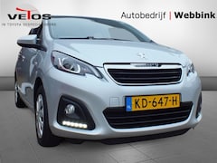 Peugeot 108 - 1.0 e-VTi Active