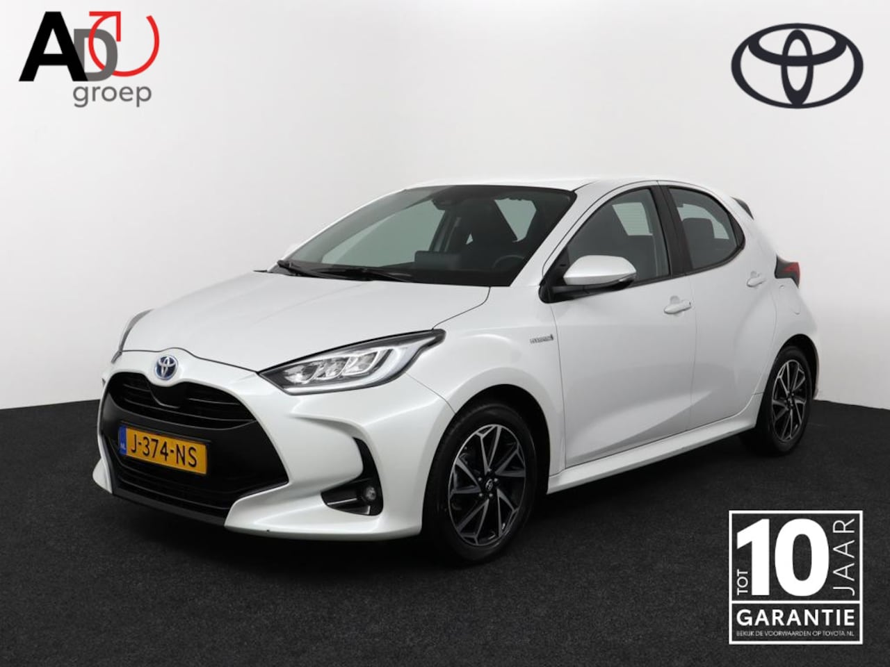 Toyota Yaris - 1.5 Hybrid First Edition | Apple Carplay/Android Auto | Parkeercamera | Adaptieve Cruise-C - AutoWereld.nl