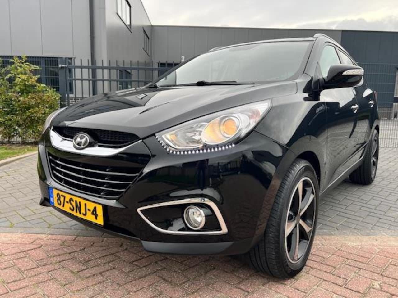 Hyundai ix35 - 2.0i i-Catcher PANO#NIEUWSTAAT# - AutoWereld.nl