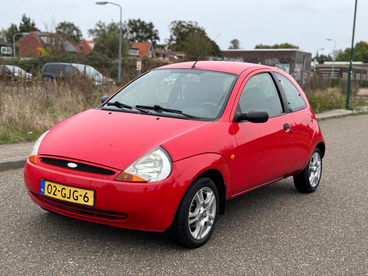 Ford Ka - 1.3 Cool & Sound - AutoWereld.nl