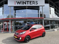 Kia Picanto - 1.0 CVVT ISG Comfort Pack Airco ABS Airbags Radio-CD/MP3 14"LMV Dealerauto 48.000 km