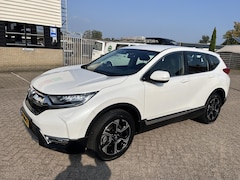 Honda CR-V - 2.0 Hybrid Lifestyle Hybride SUV, zeer complet uitgerust. Navi, Pano, trekhaak, aut, etc.e