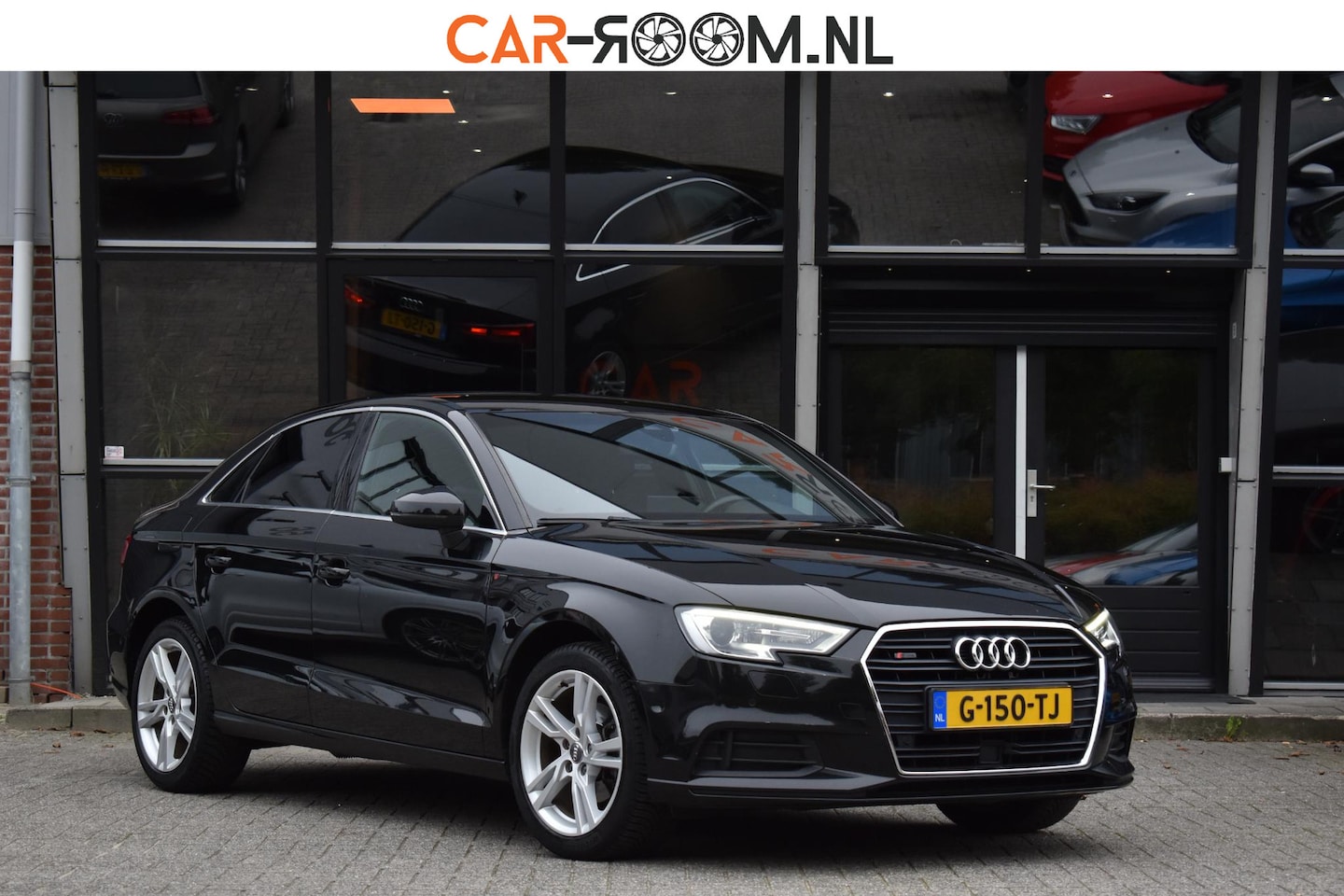 Audi A3 Limousine - 1.4 TFSI CoD Design Pro Line Virtual Lane ACC Camera - AutoWereld.nl