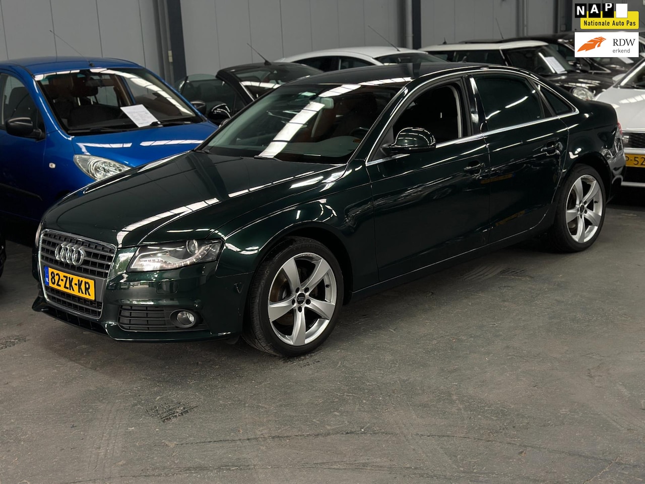 Audi A4 Limousine - 1.8 TFSI Pro Line Export - AutoWereld.nl