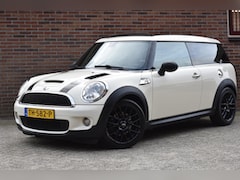 MINI Clubman - 1.6 Cooper S '08 Xenon Pano Leder Inruil mogelijk