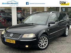 Volkswagen Passat Variant - 4.0 W8 4Motion 275pk Automaat, Sch.dak, Clima, Xenon,