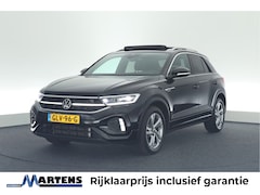 Volkswagen T-Roc - 1.5 TSI 150pk DSG R-Line Business+ Trekhaak Camera Stoelverwarming Keyless Navigatie