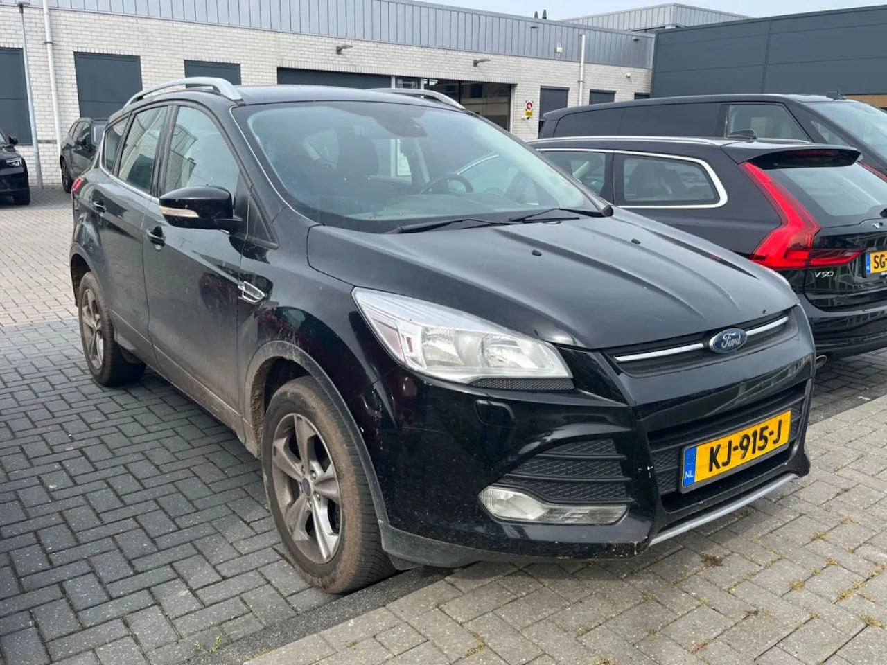 Ford Kuga - 1.5 Trend 1.5 Trend - AutoWereld.nl