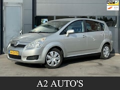 Toyota Verso - 1.6 VVT-i Terra Sensoren|Airco|Nap