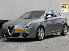 Alfa Romeo Giulietta - 1.7 TBi Quadrifoglio Verde 235pk NAP Navi Leder Cruise