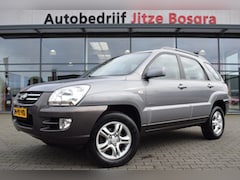 Kia Sportage - 2.7 V6 Automaat Adventure 4WD Half Leder | ECC | JVC Audio | 16 Inch LMV | Isofix