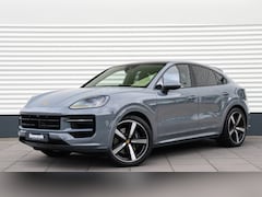 Porsche Cayenne Coupé - 3.0 E-Hybrid SportDesign | Stoelventilatie | Head-up | Achterasbesturing | Soft-Close | BO