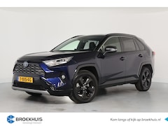 Toyota RAV4 - 2.5 Hybrid Bi-Tone | Dealer Onderhouden | Bearlock | Camera | Clima | Stoelverwarming | LE