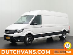 Volkswagen Crafter - 2.0TDI 177PK DSG Automaat L4H3 Dubbel Lucht Maxi | Navigatie | Camera | Betimmering | Crui