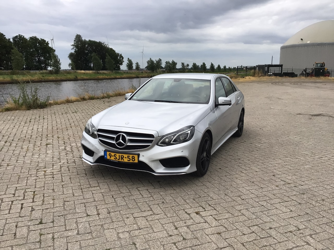 Mercedes-Benz E-klasse - 300 BlueTEC HYBRID AMG - AutoWereld.nl